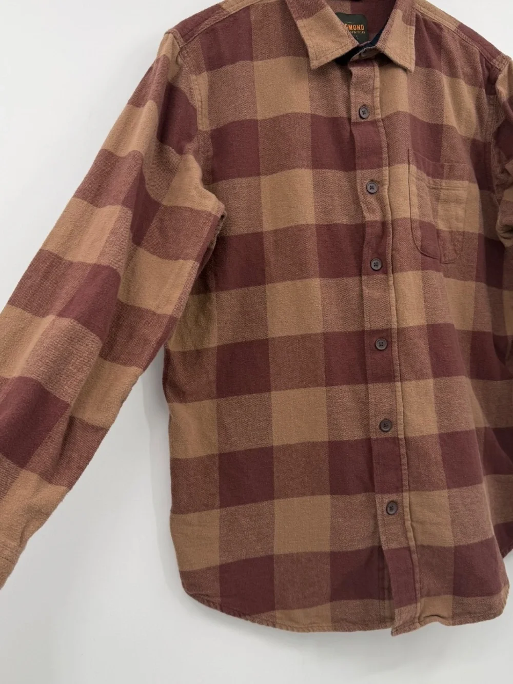 Redmond pocket over stretch